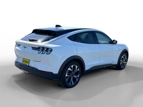 New 2026 Ford Mustang Mach-E Select RWD image 5