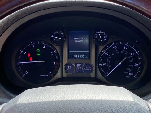 Used 2017 Lexus GX 460 AWD/4WD image 12