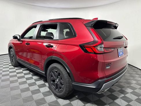 New 2026 Honda CR-V TrailSport image 5