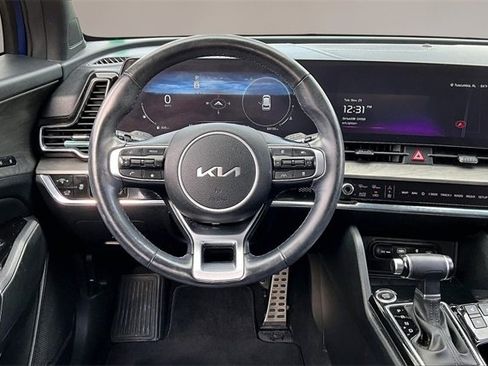 Used 2024 Kia Sportage X-Pro Prestige image 8