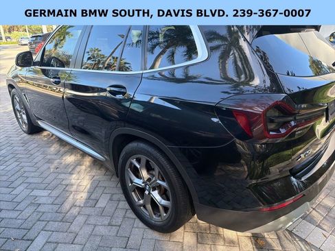 Used 2022 BMW X3 sDrive30i w/ Premium Package image 18