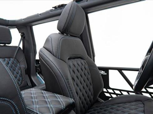 Used 2023 Ford Bronco Outer Banks image 44