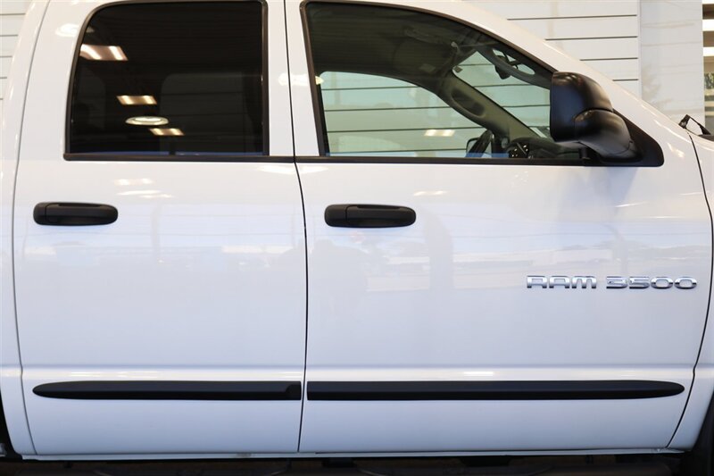 Used 2005 Dodge Ram 3500 Truck SLT w/ Quad Cab Big Horn Value Group AWD/4WD image 26