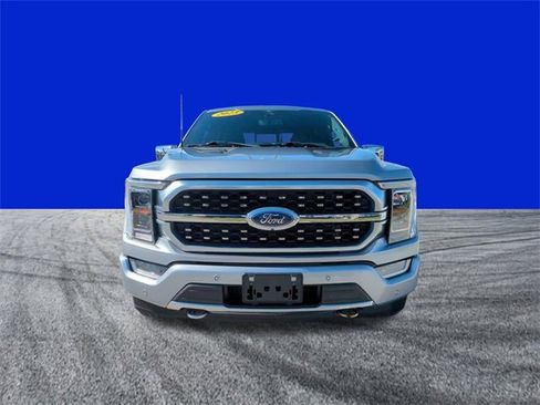 Used 2023 Ford F150 Platinum w/ Equipment Group 701A High image 9