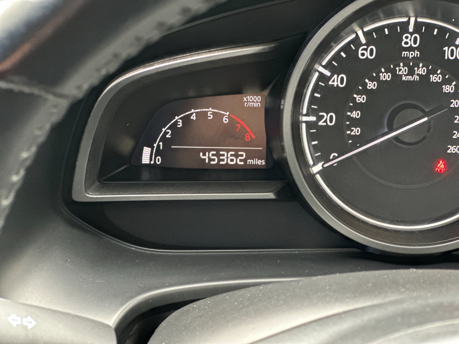 Used 2018 MAZDA MAZDA3 Touring FWD image 26