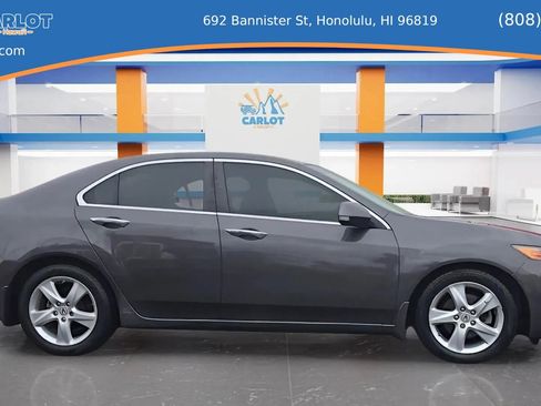 Used 2010 Acura TSX Sedan FWD image 10