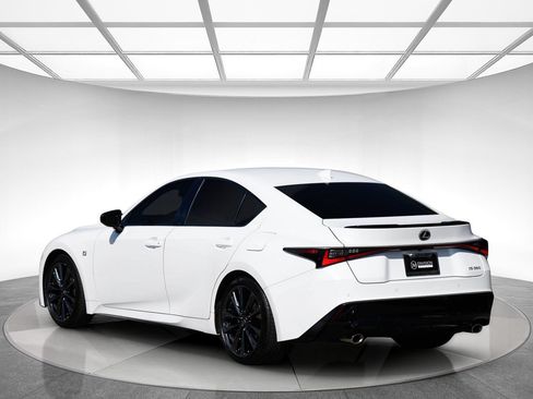 Used 2025 Lexus IS 350 F Sport w/ Navigation Package RWD image 2
