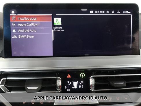 Used 2024 BMW X3 M40i w/ Premium Package image 10