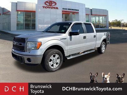 Used 2014 Ford F150 XLT w/ Equipment Group 302A Luxury