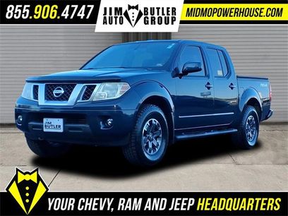 Used 2015 Nissan Frontier PRO-4X