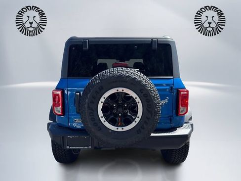 New 2025 Ford Bronco Big Bend w/ Black Diamond Package AWD/4WD image 7