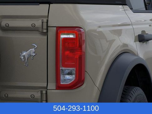 New 2025 Ford Bronco Big Bend image 23