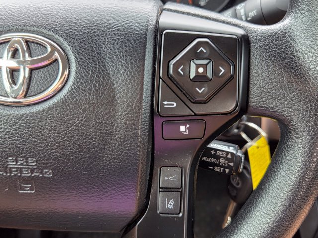 Used 2023 Toyota Tacoma SR w/ SR Convenience Package AWD/4WD image 20