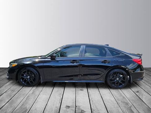 Used 2024 Honda Civic Sport image 2
