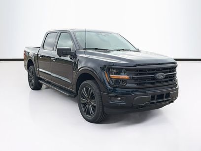 New 2026 Ford F150 XLT w/ Equipment Group 302A MID