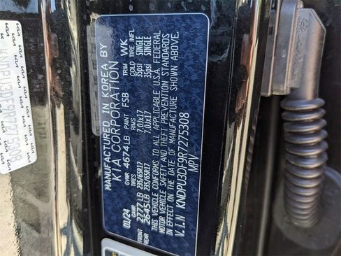 Certified 2024 Kia Sportage LX image 37