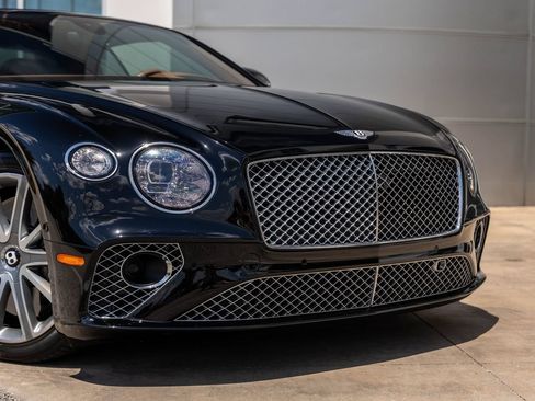 Certified 2022 Bentley Continental GT AWD/4WD image 8