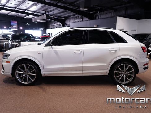 Used 2018 Audi Q3 2.0T Premium Plus w/ S Line Competition Package image 4