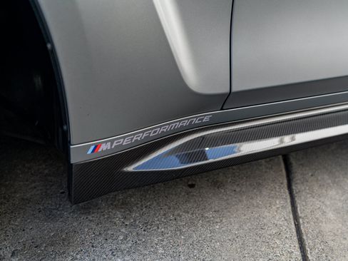 Used 2024 BMW M3 Competition w/ M Carbon Exterior Package AWD/4WD image 5
