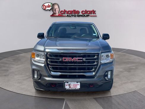 Used 2021 GMC Canyon AT4 w/ Trailering Package AWD/4WD image 9