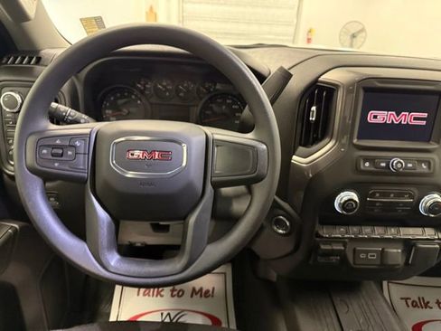 New 2026 GMC Sierra 1500 Pro w/ Pro Value Package image 17