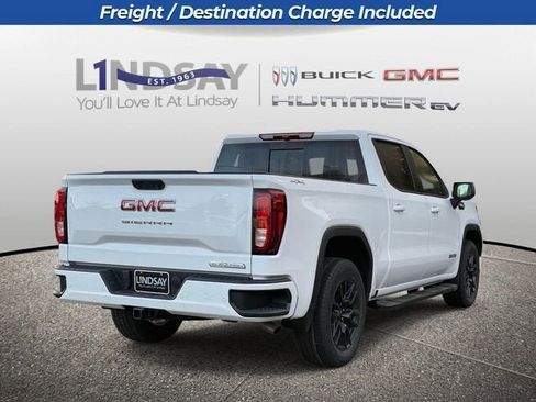 New 2026 GMC Sierra 1500 Elevation w/ Elevation Premium Package image 2