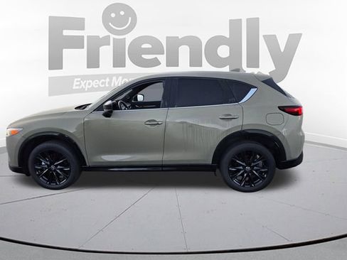 Used 2024 MAZDA CX-5 Carbon Edition AWD/4WD image 8