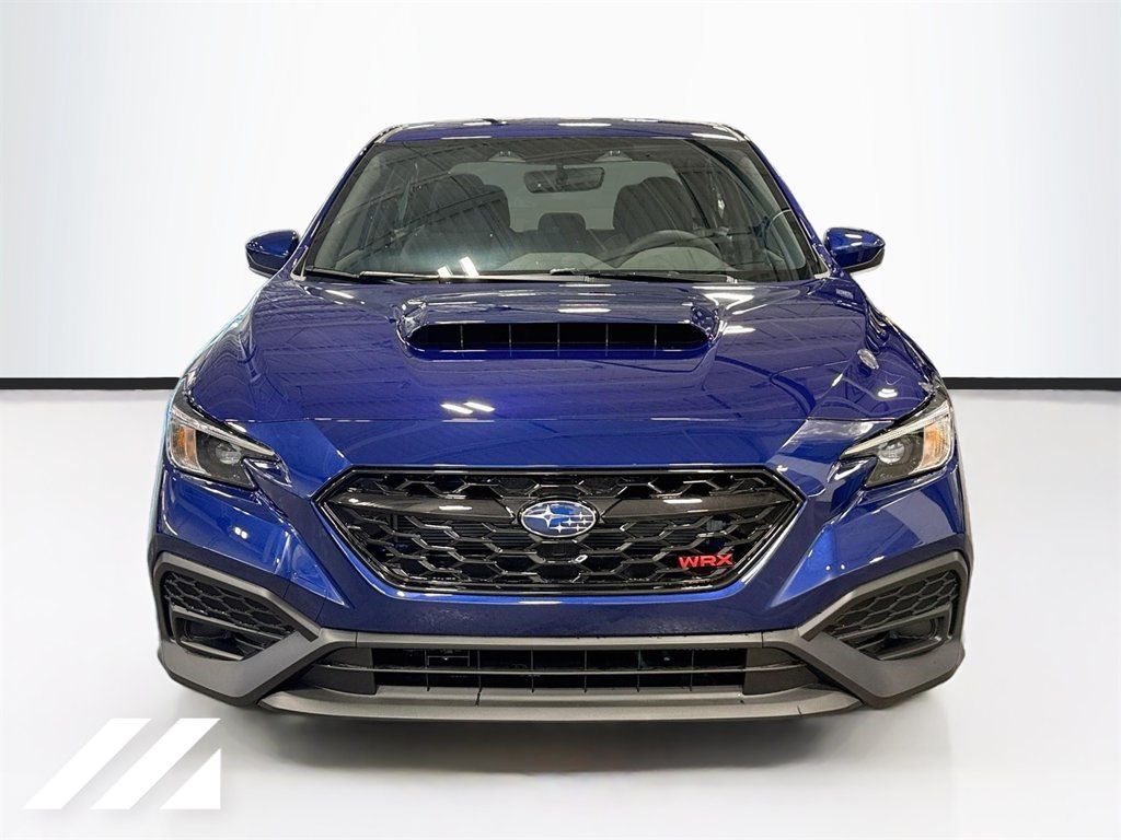 New 2026 Subaru WRX AWD/4WD image 2