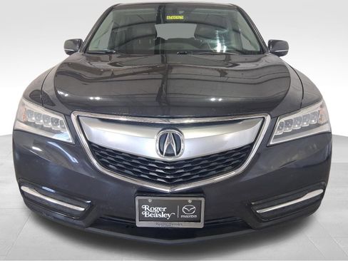 Used 2016 Acura MDX FWD image 2
