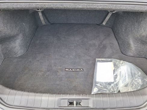 Used 2017 Nissan Maxima Platinum image 25