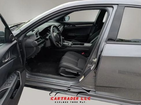 Used 2021 Honda Civic Sport image 17