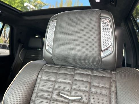 Used 2024 Cadillac Escalade V w/ LPO, Floor Liner Package AWD/4WD image 20