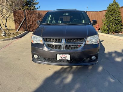 Used 2017 Dodge Grand Caravan SXT