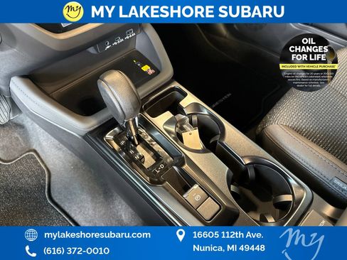 New 2026 Subaru Forester Premium AWD/4WD image 20
