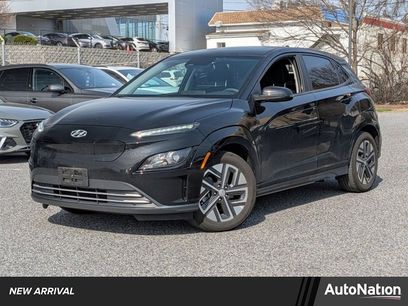 Used 2022 Hyundai Kona SEL w/ Convenience Package