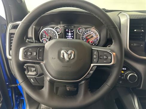 New 2026 RAM 1500 4x4 Crew Cab image 24