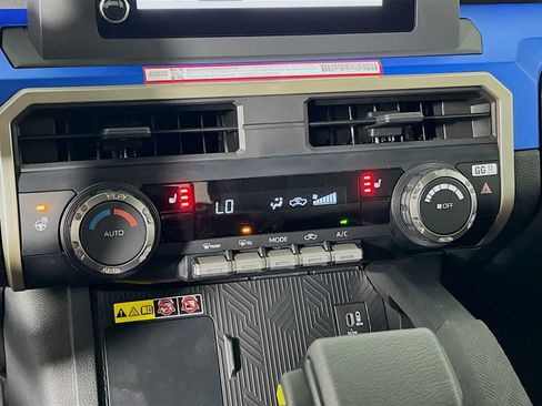 New 2025 Toyota Tacoma TRD Off-Road image 11