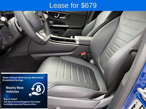 Used 2026 Mercedes-Benz GLC 300 4MATIC image 19