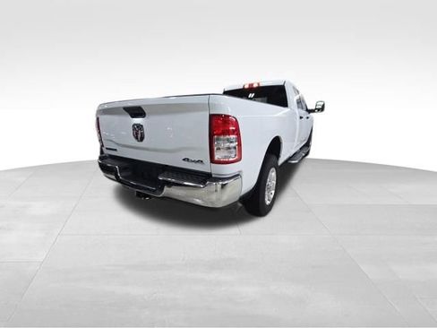 Used 2024 RAM 3500 Big Horn AWD/4WD image 8