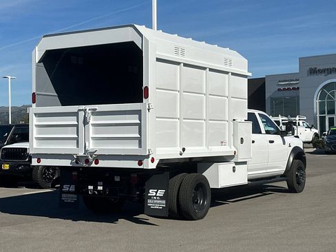 New 2026 RAM 5500 Tradesman image 4