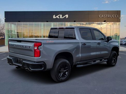 Used 2019 Chevrolet Silverado 1500 LT Trail Boss image 4