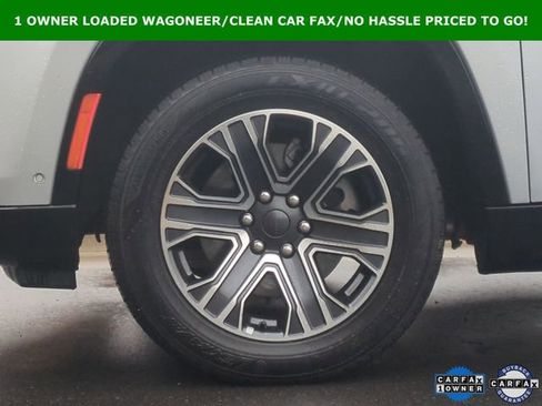 Used 2023 Jeep Wagoneer L Series II image 22