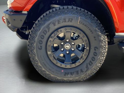 New 2025 Ford Bronco Stroppe Edition image 36