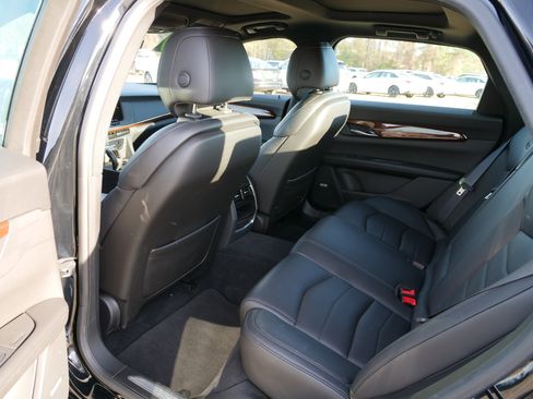 Used 2019 Cadillac CT6 Luxury w/ Driver Awareness Package image 15