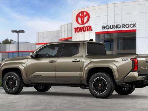 New 2026 Toyota Tacoma TRD Sport image 5