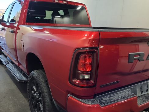 Used 2026 RAM 2500 Big Horn AWD/4WD image 4