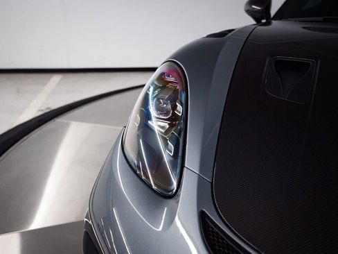 Certified 2024 Porsche 718 Boxster Spyder RS image 13