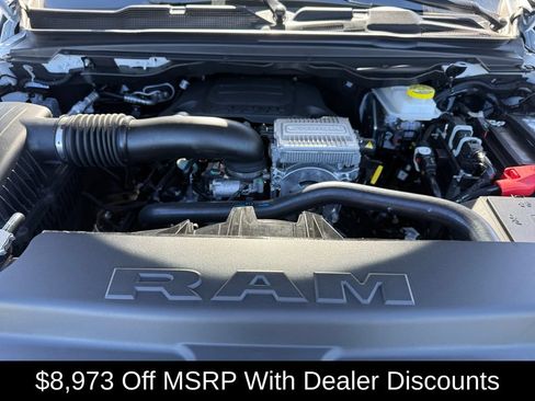 New 2026 RAM 1500 Big Horn AWD/4WD image 23