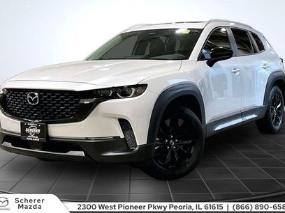 Certified 2025 MAZDA CX-50 AWD 2.5 S w/ Accent Package