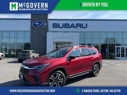 New 2026 Subaru Ascent Limited